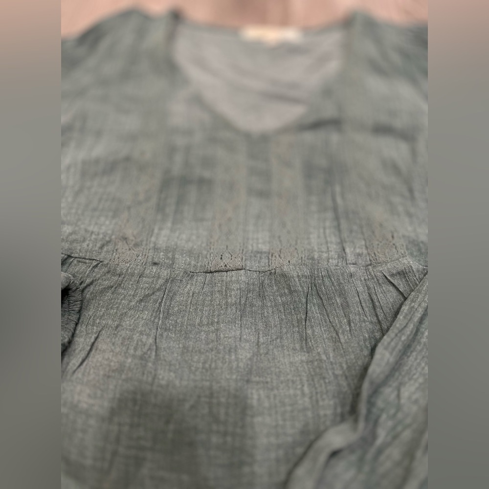 Boho Longsleeve NWT! Rewind Size:Medium - Picture 13 of 15